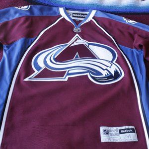 Avalanche Jersey - Matt Duchene